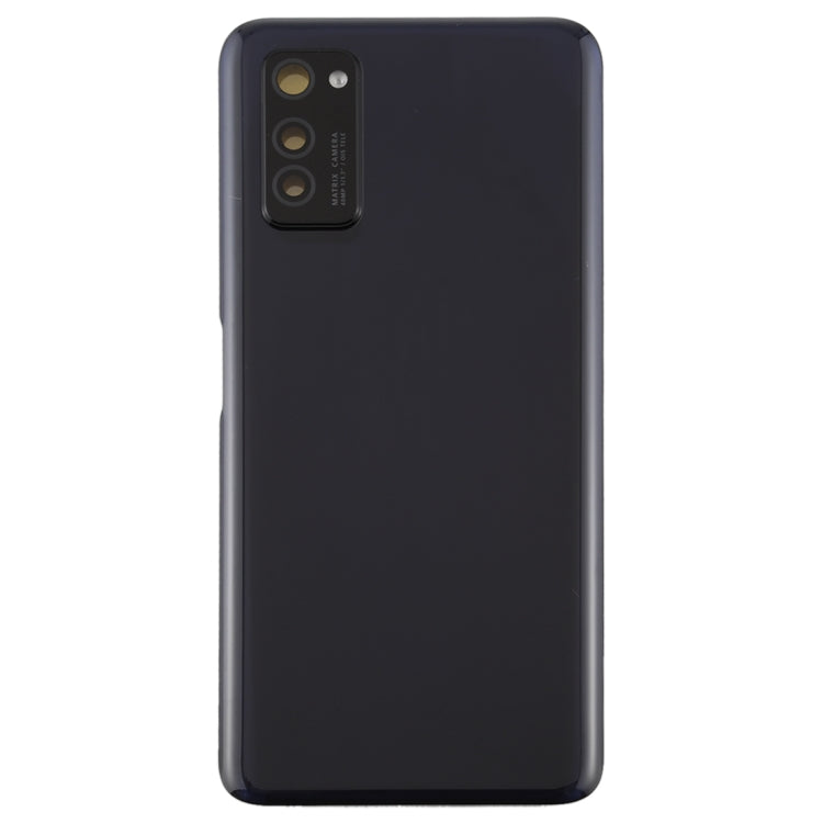 Original Battery Back Cover with Camera Lens for Huawei Honor V30(Black) - free shipping - PMC TechLife - Order now!