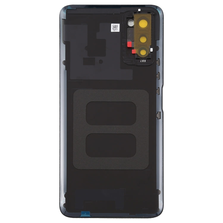 Original Battery Back Cover with Camera Lens for Huawei Honor V30(Black) - free shipping - PMC TechLife - Order now!