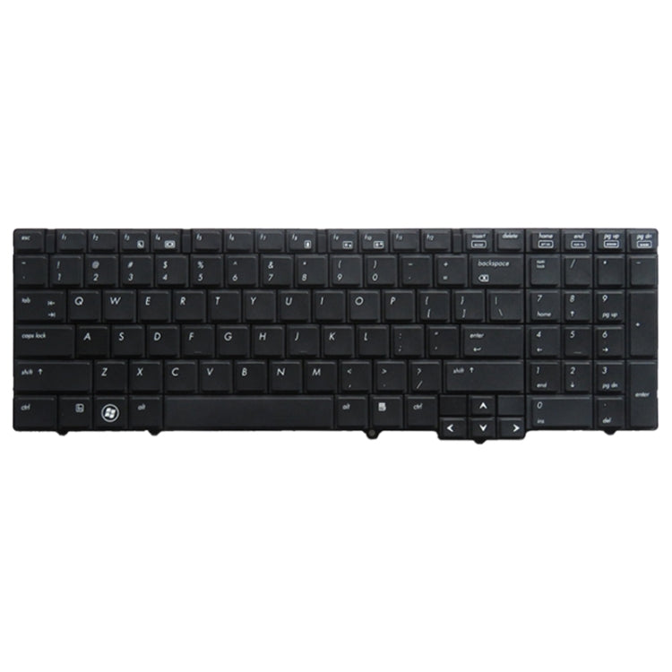 US Version Keyboard for HP EliteBook 8540 8540P 8540W - Replacement Keyboards by PMC Jewellery | Online Shopping South Africa | PMC Jewellery