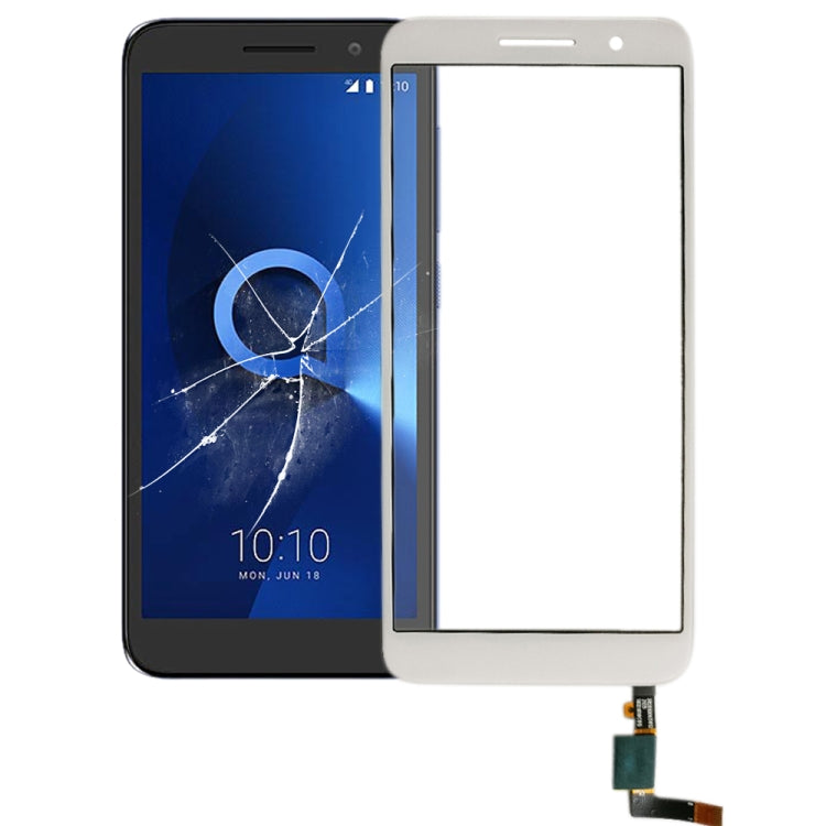 For Alcatel 1 5033 5033D 5033X 5033Y 5033A 5033J Touch Panel (White) - free shipping - PMC TechLife - Order now!