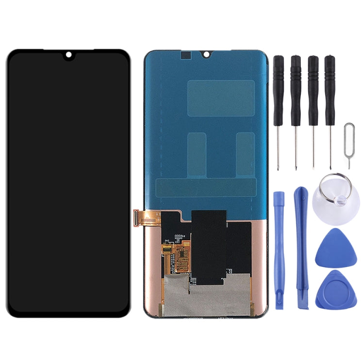 Original LCD Screen for Xiaomi Mi CC9 Pro / Mi Note 10 / Mi Note 10 Pro / Mi Note 10 Lite with Digitizer Full Assembly - free shipping - PMC TechLife - Order now!