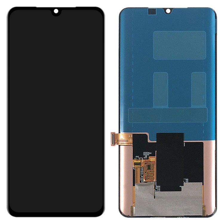 Original LCD Screen for Xiaomi Mi CC9 Pro / Mi Note 10 / Mi Note 10 Pro / Mi Note 10 Lite with Digitizer Full Assembly - free shipping - PMC TechLife - Order now!