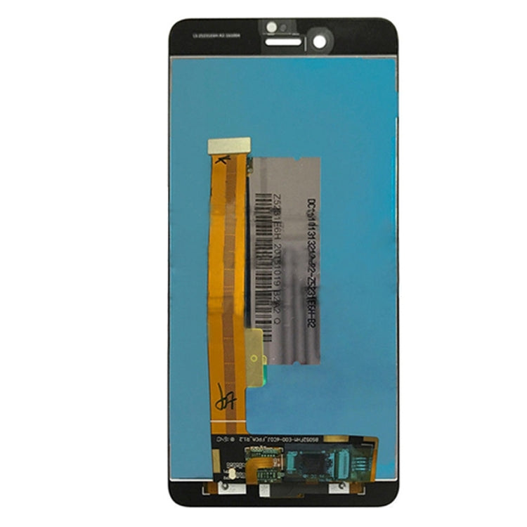 OEM LCD Screen for ZTE Nubia Z11 miniS / NX549J with Digitizer Full Assembly (White) - free shipping - PMC TechLife - Order now!