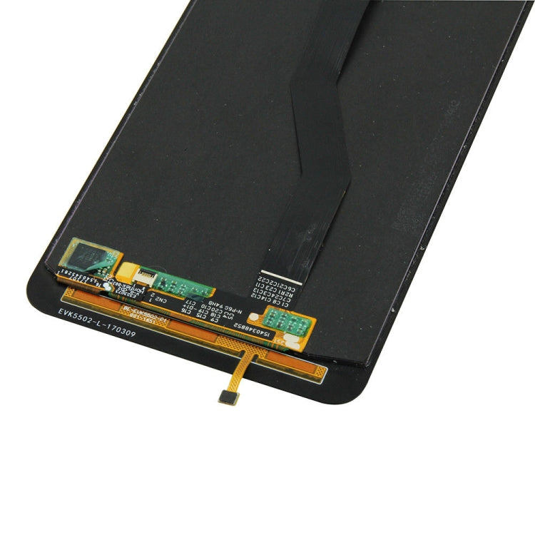 OEM LCD Screen for Asus ZenFone 3 Zoom / ZE553KL Z01HDA with Digitizer Full Assembly (White) - free shipping - PMC TechLife - Order now!