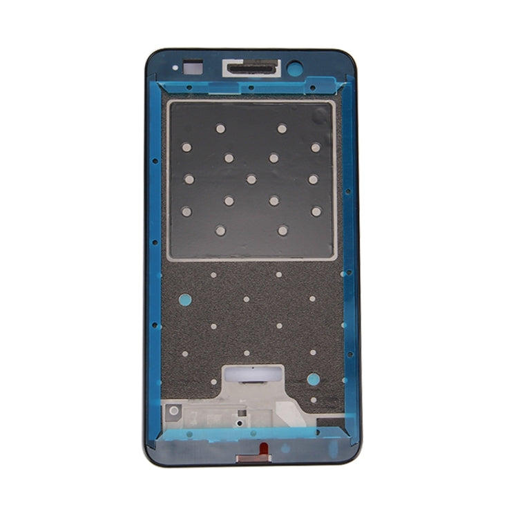 For Huawei Honor 5A / Y6 II Front Housing LCD Frame Bezel Plate(Black) - Full Housing Cover by PMC TechLife | Online Shopping South Africa | PMC TechLife