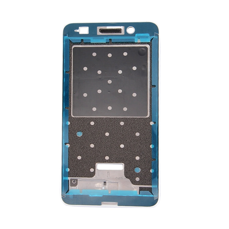 For Huawei Honor 5A / Y6 II Front Housing LCD Frame Bezel Plate(White) - free shipping - PMC TechLife - Order now!