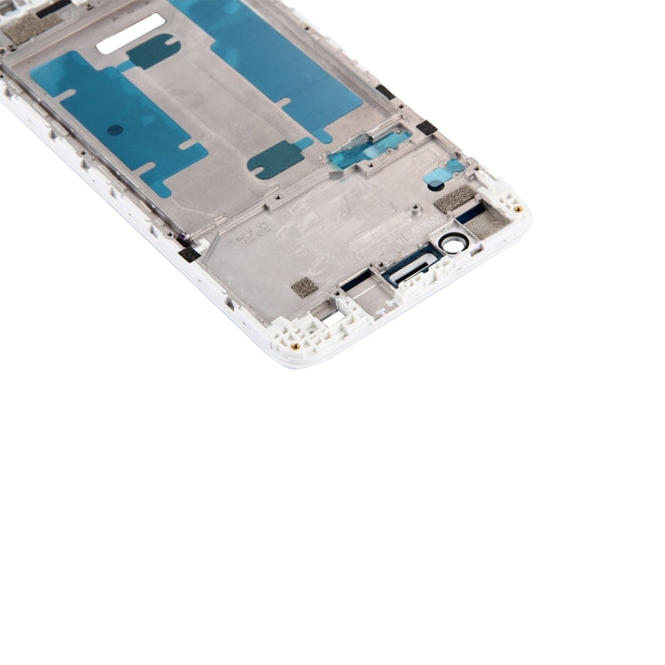 For Huawei Honor 5A / Y6 II Front Housing LCD Frame Bezel Plate(White) - free shipping - PMC TechLife - Order now!