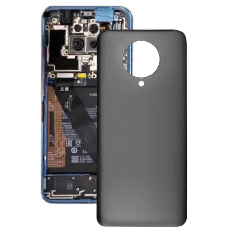 Original Battery Back Cover for Xiaomi Redmi K30 Pro / Redmi K30 Pro Zoom(Black) - free shipping - PMC TechLife - Order now!