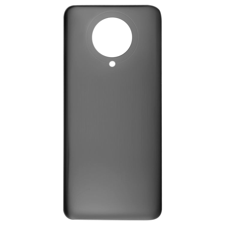 Original Battery Back Cover for Xiaomi Redmi K30 Pro / Redmi K30 Pro Zoom(Black) - Back Cover by PMC Jewellery | Online Shopping South Africa | PMC Jewellery