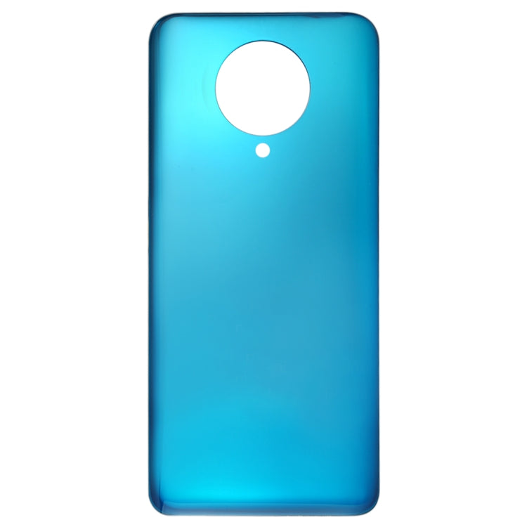 Original Battery Back Cover for Xiaomi Redmi K30 Pro / Redmi K30 Pro Zoom(Blue) - Back Cover by PMC TechLife | Online Shopping South Africa | PMC TechLife