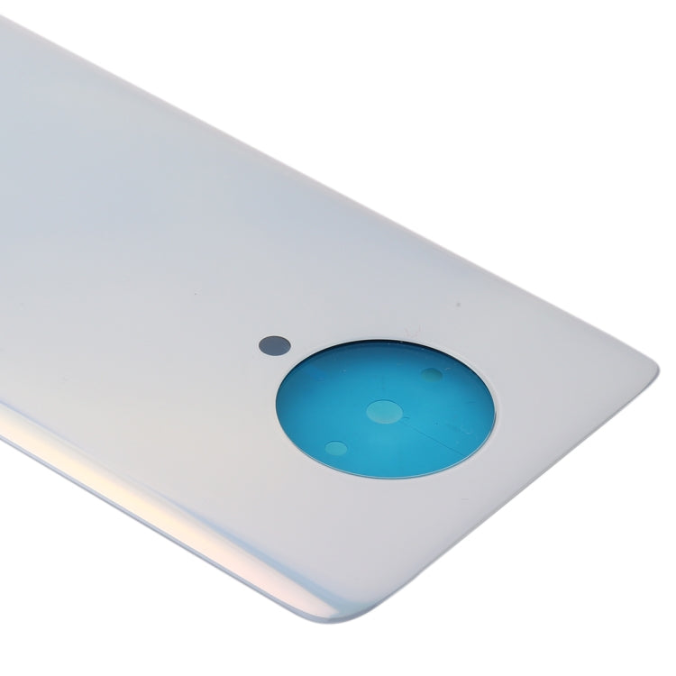 Original Battery Back Cover for Xiaomi Redmi K30 Pro / Redmi K30 Pro Zoom(White) - Back Cover by PMC TechLife | Online Shopping South Africa | PMC TechLife | Buy Now Pay Later Mobicred