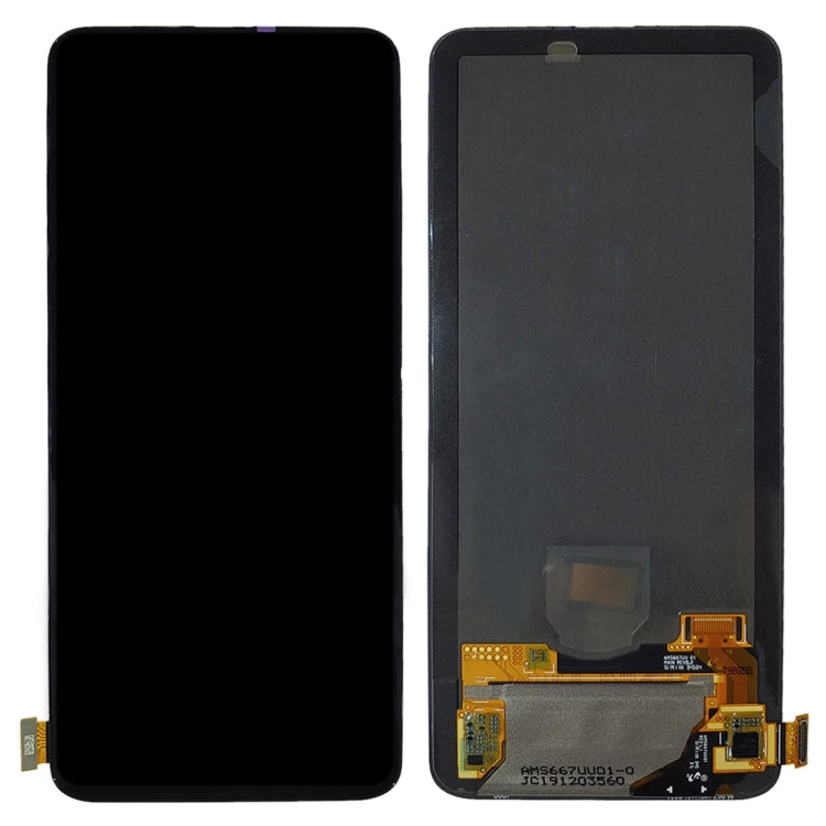 Original LCD Screen for Xiaomi Redmi K30 Pro 5G / Poco F2 Pro with Digitizer Full Assembly - free shipping - PMC TechLife - Order now!