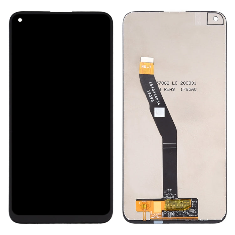 OEM LCD Screen for Huawei Enjoy 10 / ART-TL00 / ART-AL00 / ART-AL00X with Digitizer Full Assembly(Black) - LCD Screen by PMC Jewellery | Online Shopping South Africa | PMC Jewellery