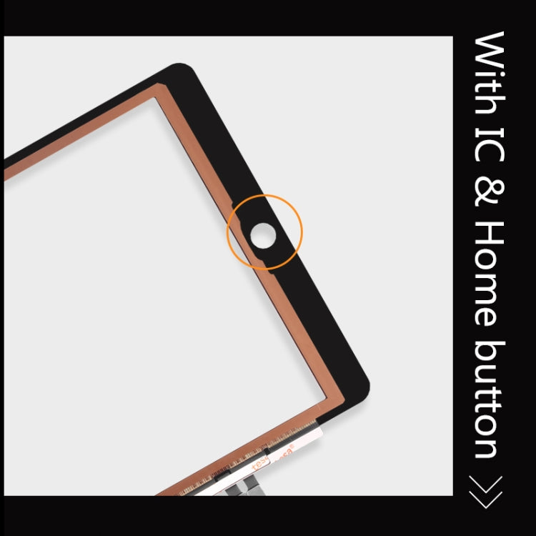 Touch Panel for iPad 9.7 inch (2018 Version) A1954 A1893(White) - free shipping - PMC TechLife - Order now!