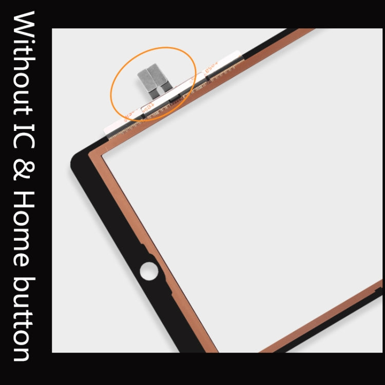 Touch Panel for iPad 9.7 inch (2018 Version) A1954 A1893(White) - free shipping - PMC TechLife - Order now!
