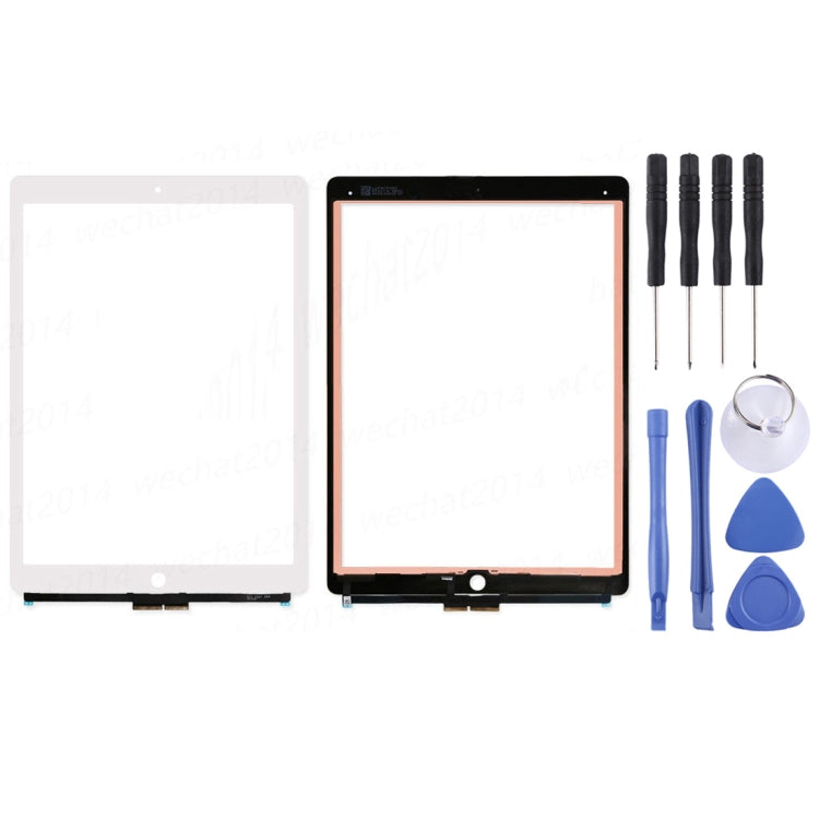 Touch Panel for iPad Pro 12.9 inch A1584 A1652(White) - 12.9 inch by PMC Jewellery | Online Shopping South Africa | PMC Jewellery