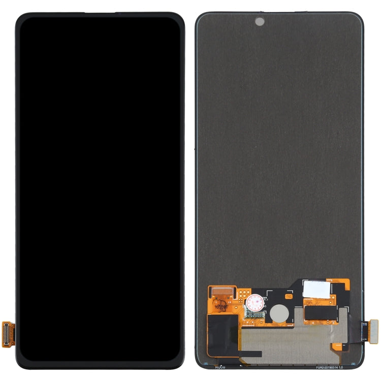 Original AMOLED LCD Screen for Xiaomi Redmi K20 Pro / K20 / Mi 9T / Mi 9T Pro with Digitizer Full Assembly(Black) - LCD Screen by PMC Jewellery | Online Shopping South Africa | PMC Jewellery