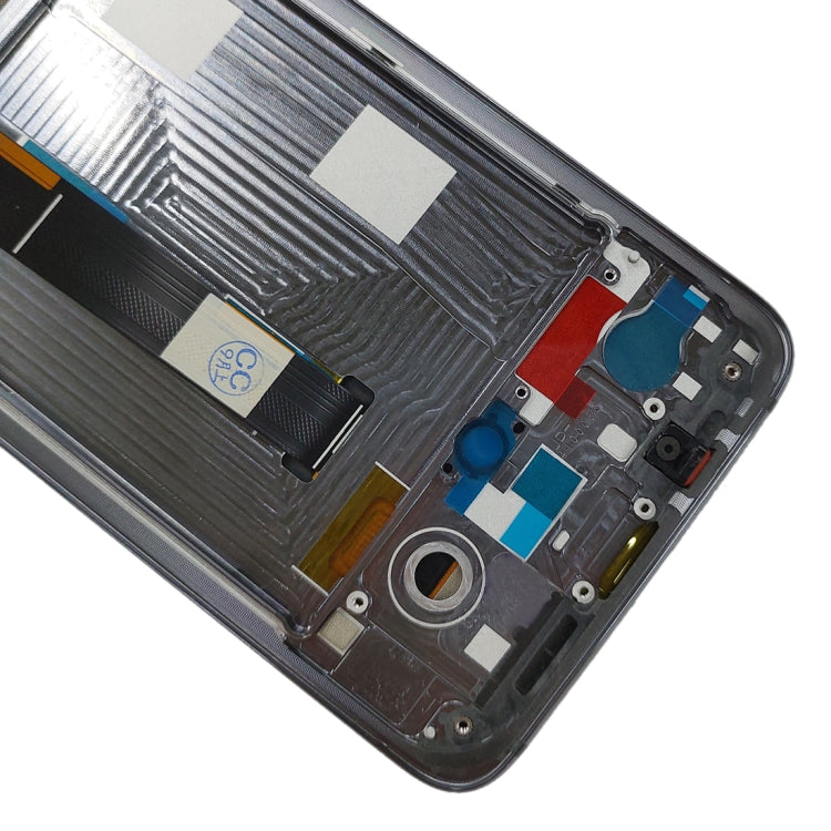 Original AMOLED LCD Screen for Xiaomi Mi 9 Digitizer Full Assembly with Frame(Black) - LCD Screen by PMC TechLife | Online Shopping South Africa | PMC TechLife