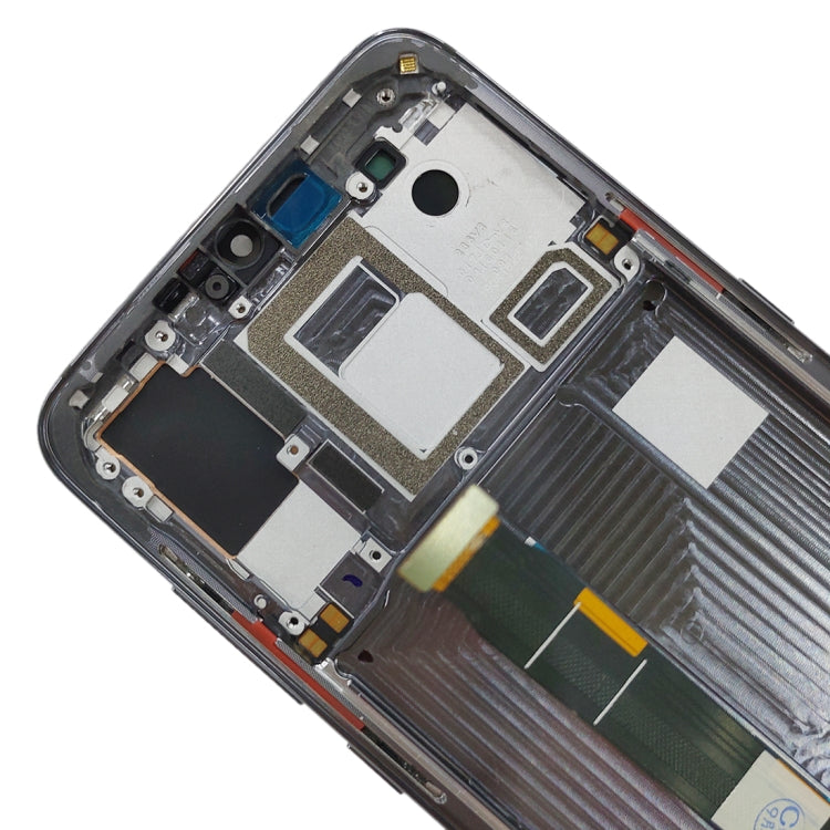 Original AMOLED LCD Screen for Xiaomi Mi 9 Digitizer Full Assembly with Frame(Black) - LCD Screen by PMC TechLife | Online Shopping South Africa | PMC TechLife