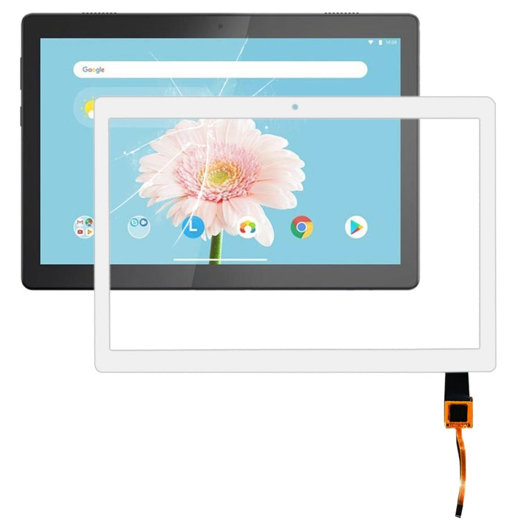 Touch Panel  for Lenovo Tab M10 HD TB-X505 X505F TB-X505L X505(White) - free shipping - PMC TechLife - Order now!