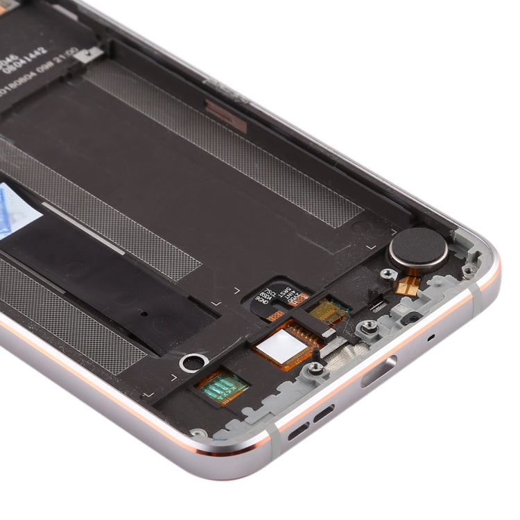 TFT LCD Screen for Nokia 7.1 TA-1100 TA-1096 TA-1095 TA-1085 TA-1097 Digitizer Full Assembly with Frame (Silver) - free shipping - PMC TechLife - Order now!