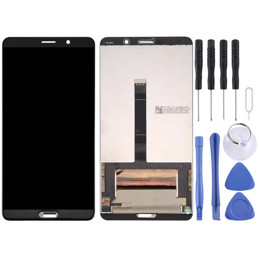 For Huawei Mate 10 LCD Screen and Digitizer Full Assembly(Black) - LCD Screen by PMC Jewellery | Online Shopping South Africa | PMC Jewellery