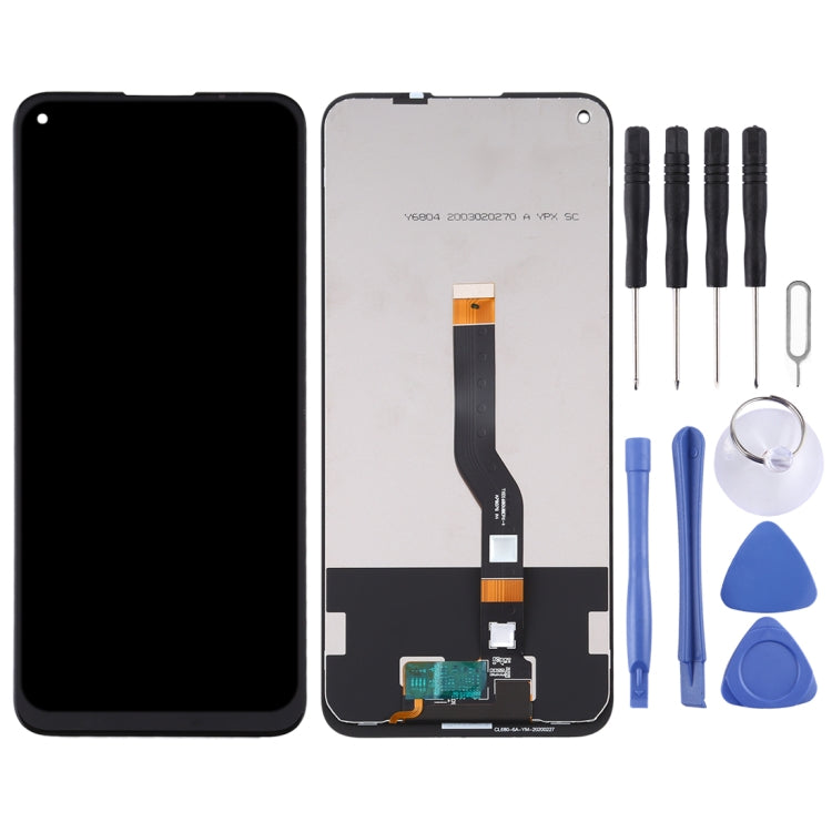 TFT LCD Screen for Nokia 8.3 with Digitizer Full Assembly - LCD Screen by PMC Jewellery | Online Shopping South Africa | PMC Jewellery