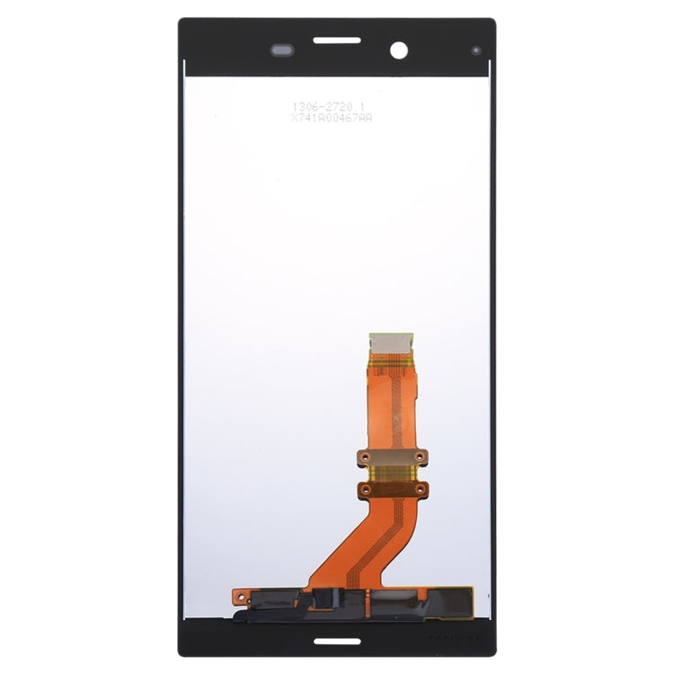 OEM LCD Screen for Sony Xperia XZs with Digitizer Full Assembly(Black) - LCD Screen by PMC Jewellery | Online Shopping South Africa | PMC Jewellery
