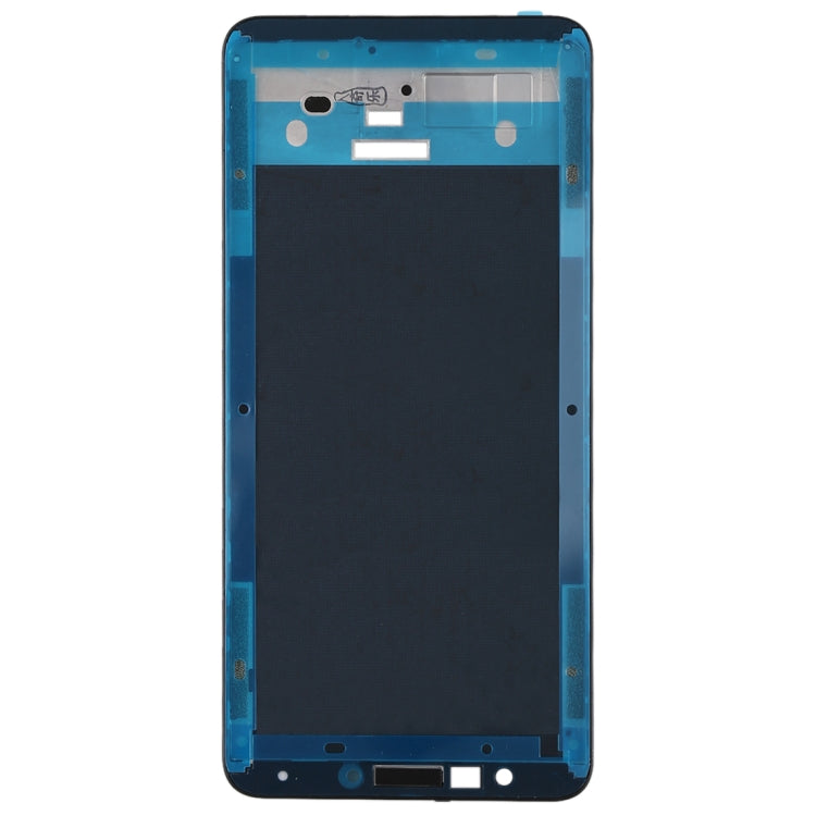 Front Housing LCD Frame Bezel for Xiaomi Redmi 5(Black) - Frame Bezel Plate by PMC TechLife | Online Shopping South Africa | PMC TechLife