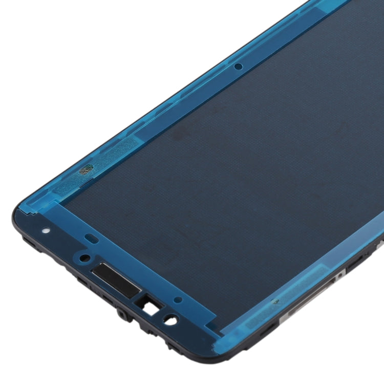 Front Housing LCD Frame Bezel for Xiaomi Redmi 5(Black) - Frame Bezel Plate by PMC TechLife | Online Shopping South Africa | PMC TechLife