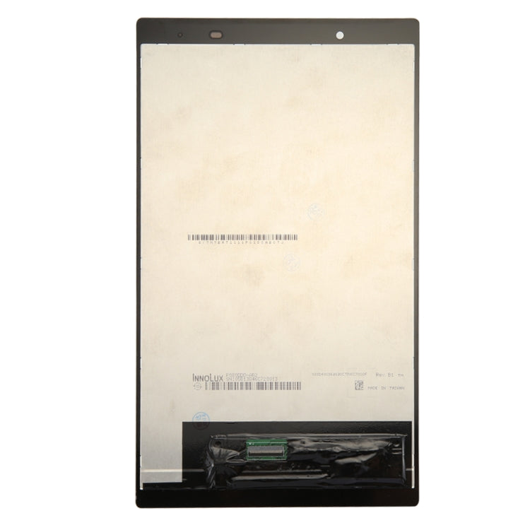 OEM LCD Screen for Lenovo Tab4 8 / 8504 / TB-8504F / TB-8504X with Digitizer Full Assembly (Black) - free shipping - PMC TechLife - Order now!