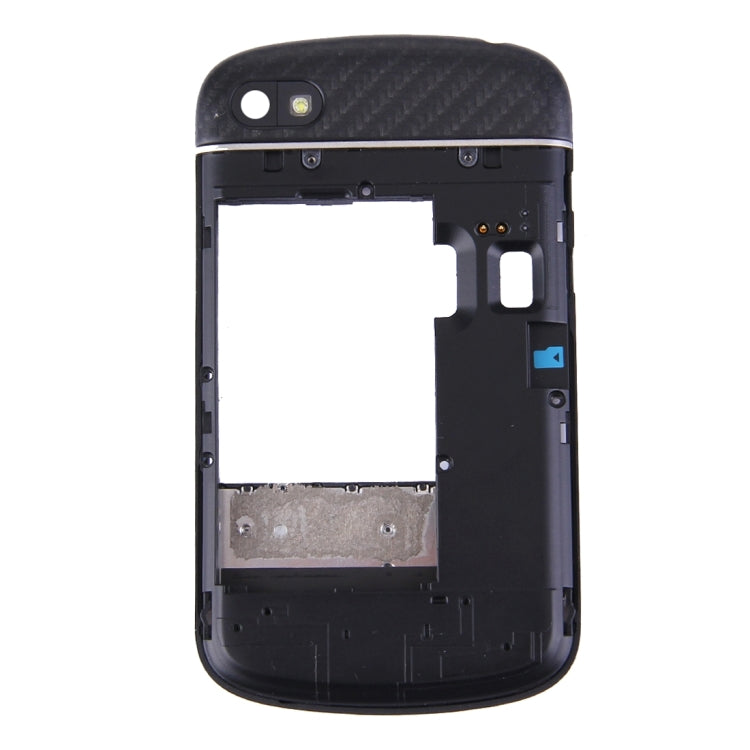 3 in 1 for BlackBerry Q10 (Keyboard + Middle Frame Bezel + Back Plate Housing Camera Lens Panel) Full Assembly Housing Cover - For BlackBerry by PMC TechLife | Online Shopping South Africa | PMC TechLife