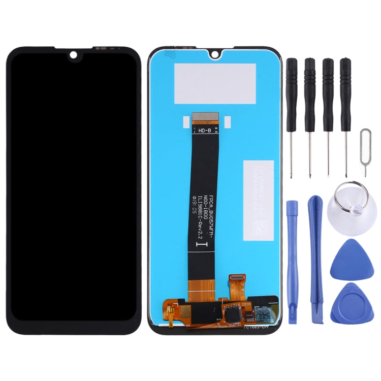 OEM LCD Screen for Huawei Honor 8S / Honor Play 3e with Digitizer Full Assembly - free shipping - PMC TechLife - Order now!