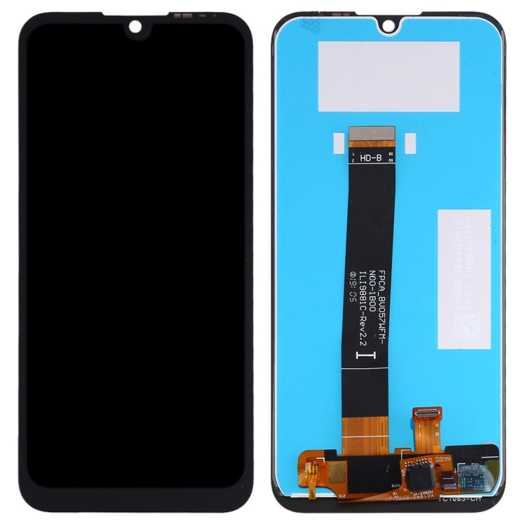 OEM LCD Screen for Huawei Honor 8S / Honor Play 3e with Digitizer Full Assembly - free shipping - PMC TechLife - Order now!