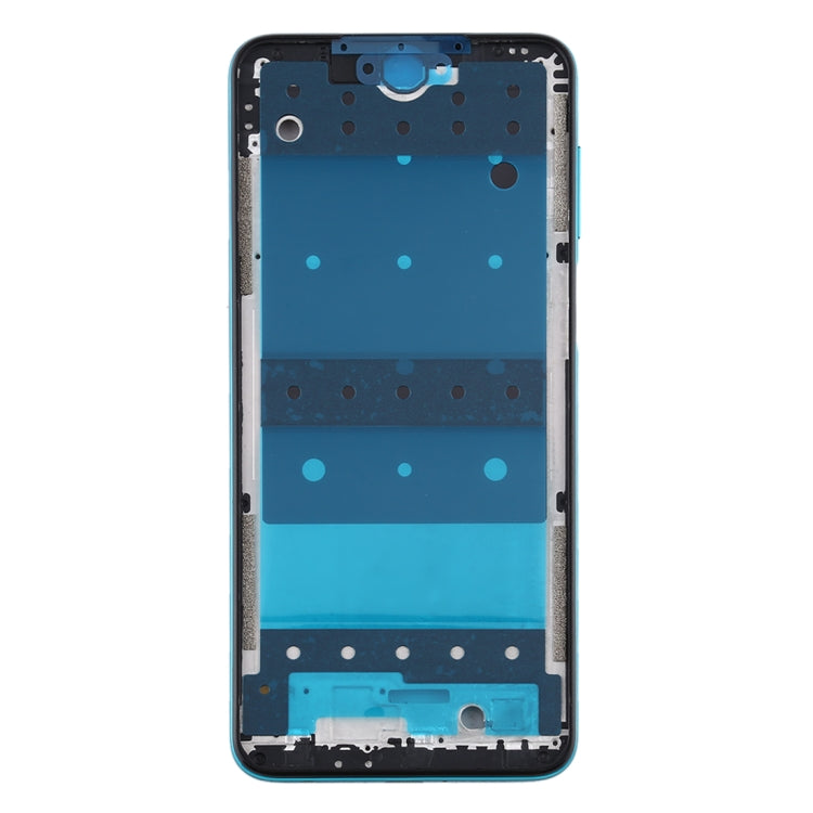 Original Front Housing LCD Frame Bezel Plate for Xiaomi Redmi Note 9S / Note 9 Pro(India) / Note 9 Pro Max / Note 10 Lite(Green) - Frame Bezel Plate by PMC TechLife | Online Shopping South Africa | PMC TechLife