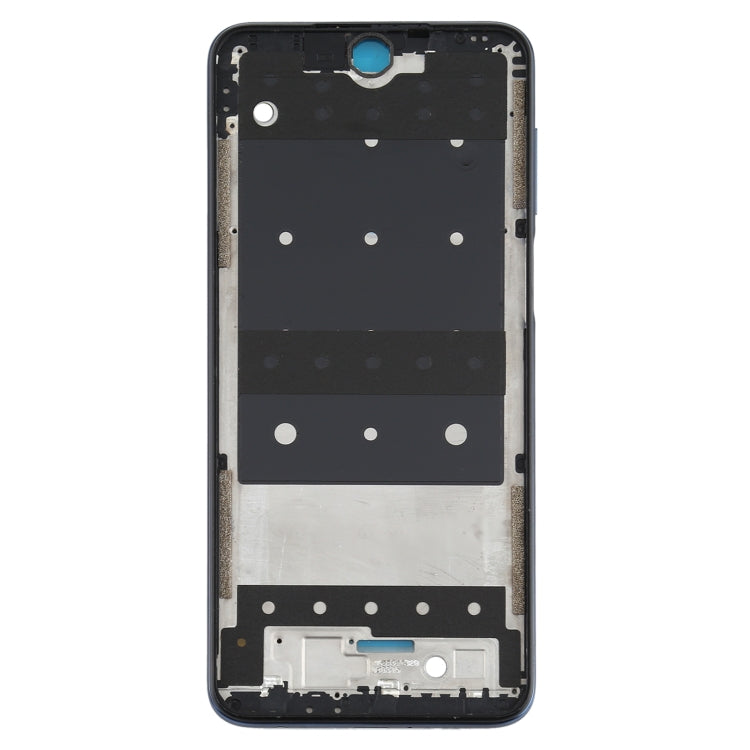Original Front Housing LCD Frame Bezel Plate for Xiaomi Redmi Note 9S / Note 9 Pro(India) / Note 9 Pro Max / Note 10 Lite (Grey) - Frame Bezel Plate by PMC TechLife | Online Shopping South Africa | PMC TechLife
