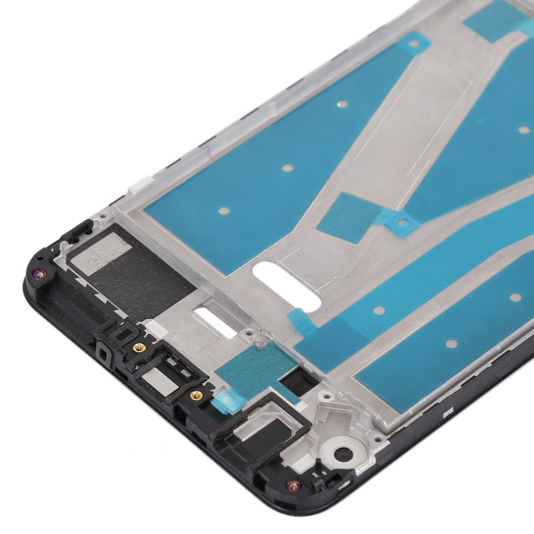Front Housing LCD Frame Bezel for Huawei Enjoy 8 Plus(Black) - Full Housing Cover by PMC TechLife | Online Shopping South Africa | PMC TechLife