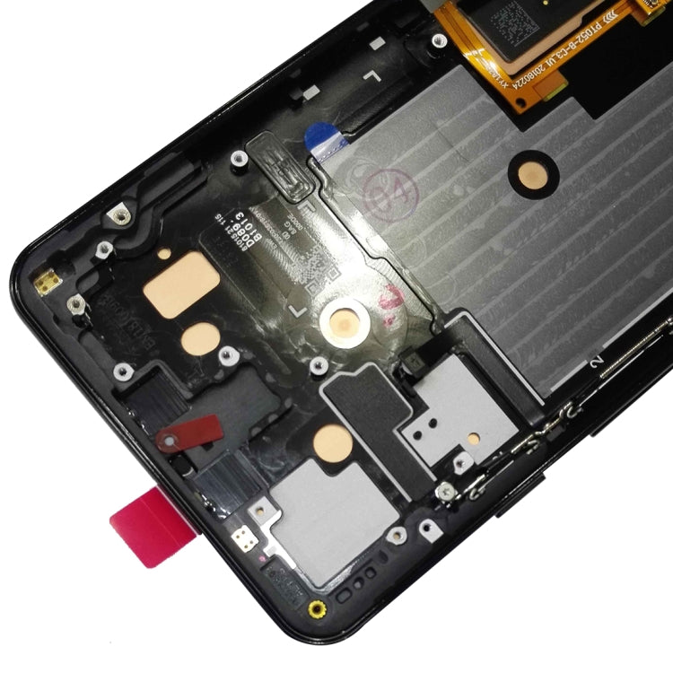 OEM LCD Screen for Google Pixel 3 XL Digitizer Full Assembly with Frame (Black) - free shipping - PMC TechLife - Order now!