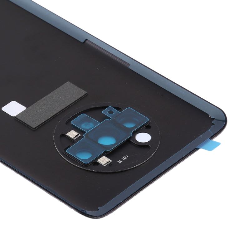 For OnePlus 7T Original Battery Back Cover with Camera Lens Cover (Blue) - free shipping - PMC TechLife - Order now!