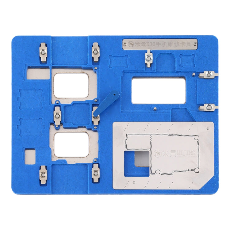 Mijing A23 Mobile Phone Repair Fixture Motherboard Positioning Fixture - Repair Platform by MIJING | Online Shopping South Africa | PMC Jewellery