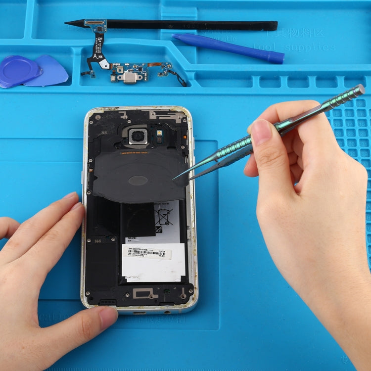 2UUL Titanium Alloy Ultra-precision Tweezer - free shipping - PMC TechLife - Order now!