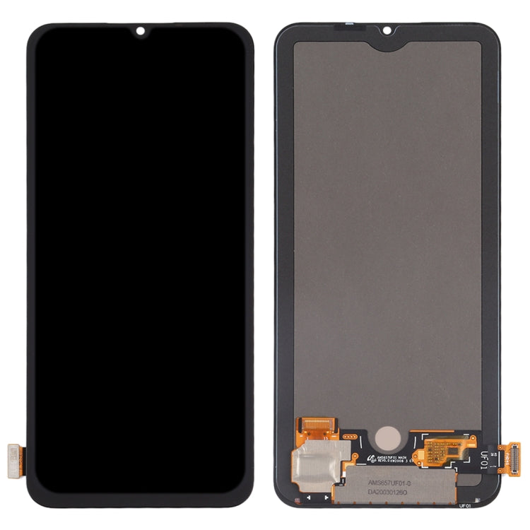 Original AMOLED LCD Screen for Xiaomi Mi 10 Lite 5G with Digitizer Full Assembly - LCD Screen by PMC Jewellery | Online Shopping South Africa | PMC Jewellery