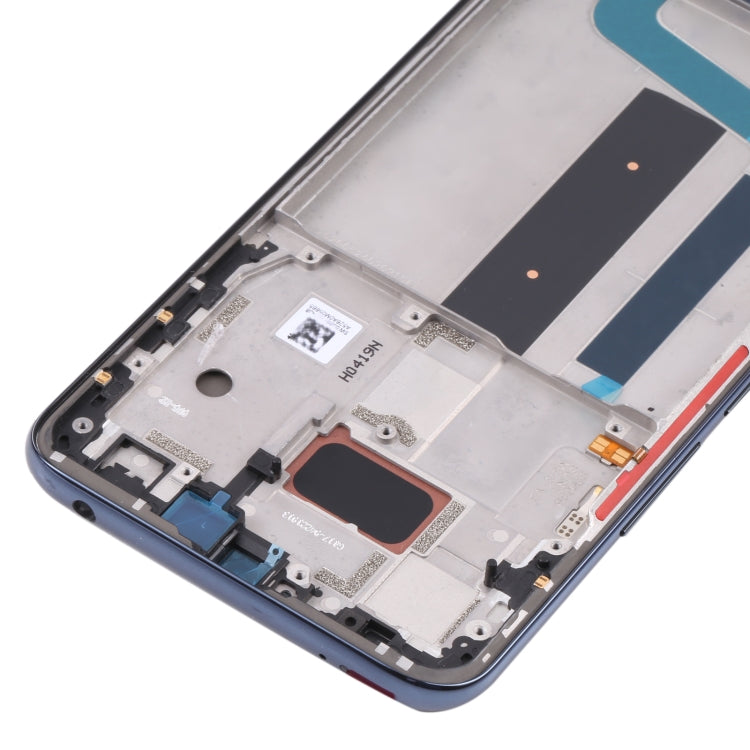 Original AMOLED LCD Screen for Xiaomi Mi 10 Lite 5G with Digitizer Full Assembly(Black) - LCD Screen by PMC TechLife | Online Shopping South Africa | PMC TechLife