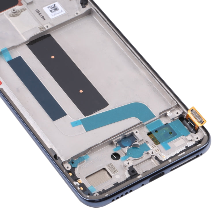 Original AMOLED LCD Screen for Xiaomi Mi 10 Lite 5G with Digitizer Full Assembly(Black) - LCD Screen by PMC TechLife | Online Shopping South Africa | PMC TechLife