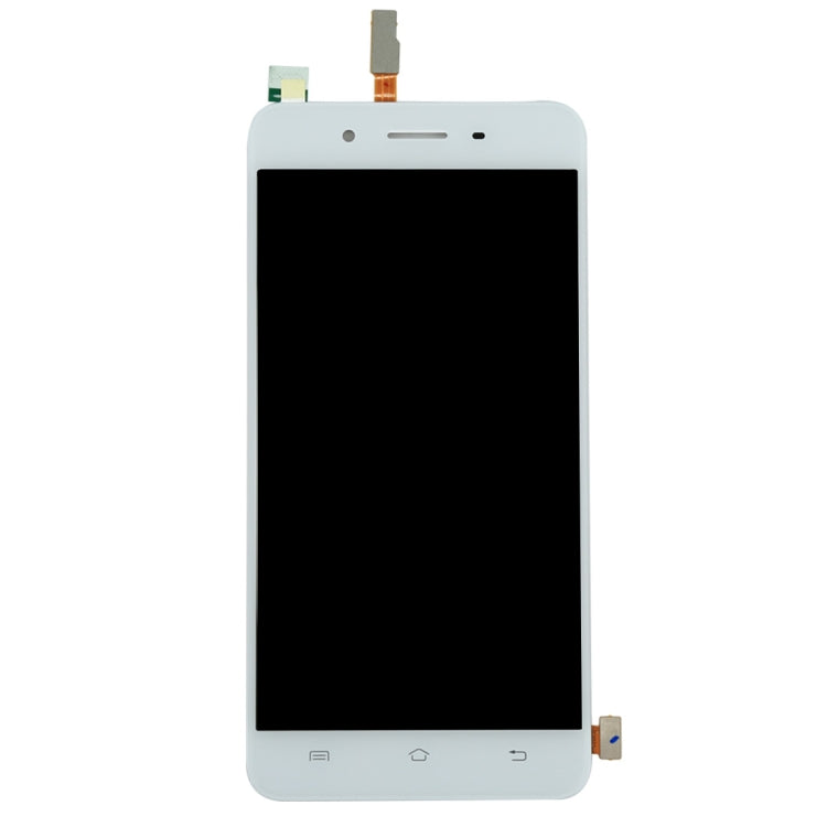 TFT LCD Screen For Vivo Y55 with Digitizer Full Assembly(White) - free shipping - PMC TechLife - Order now!