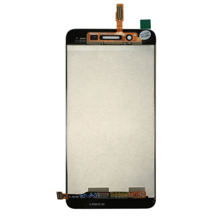 TFT LCD Screen For Vivo Y55 with Digitizer Full Assembly(White) - free shipping - PMC TechLife - Order now!