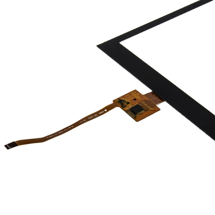 For Lenovo Yoga Tab 3 Pro 10 YT3-X90F Touch Panel(Black) - free shipping - PMC TechLife - Order now!