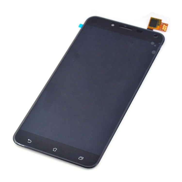 OEM LCD Screen for Asus Zenfone 3 Max ZC553KL / X00D Digitizer Full Assembly with Frame���Black) - free shipping - PMC TechLife - Order now!