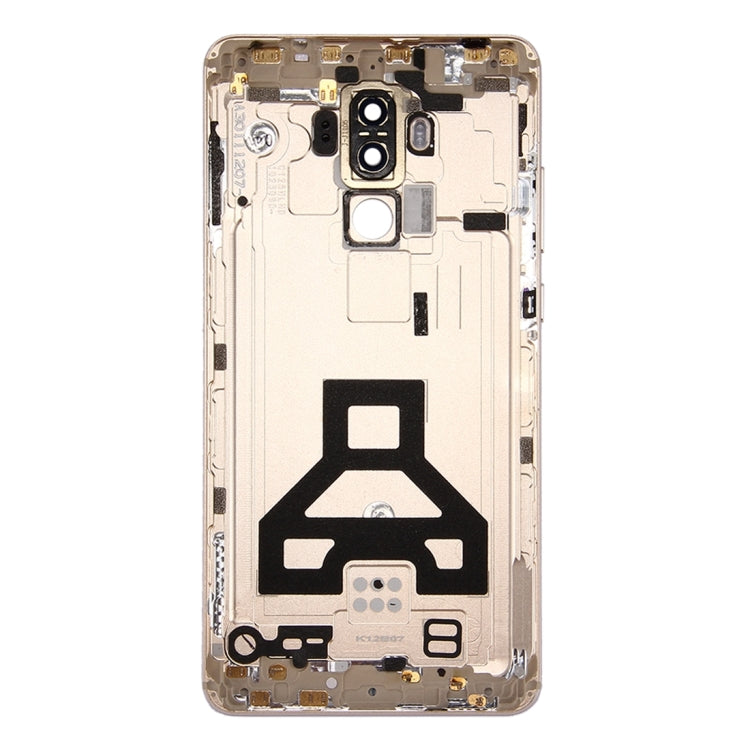 Battery Back Cover for Huawei Mate 9(Gold) - Back Cover by PMC TechLife | Online Shopping South Africa | PMC TechLife