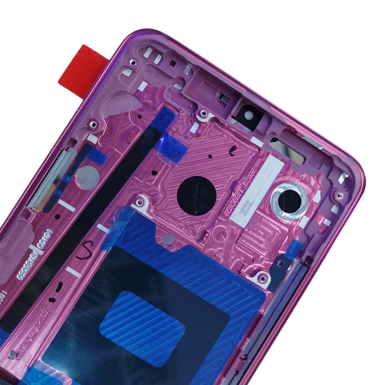 Original LCD Screen for LG G7 ThinQ / G710 G710EM G710PM G710VMP Digitizer Full Assembly with Frame (Red) - free shipping - PMC TechLife - Order now!